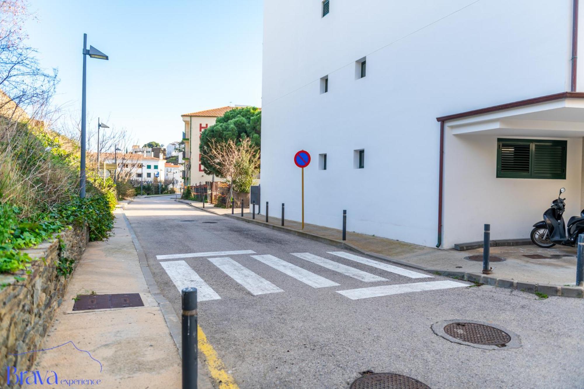 Dúplex Sa Tarongeta Cadaqués Buitenkant foto