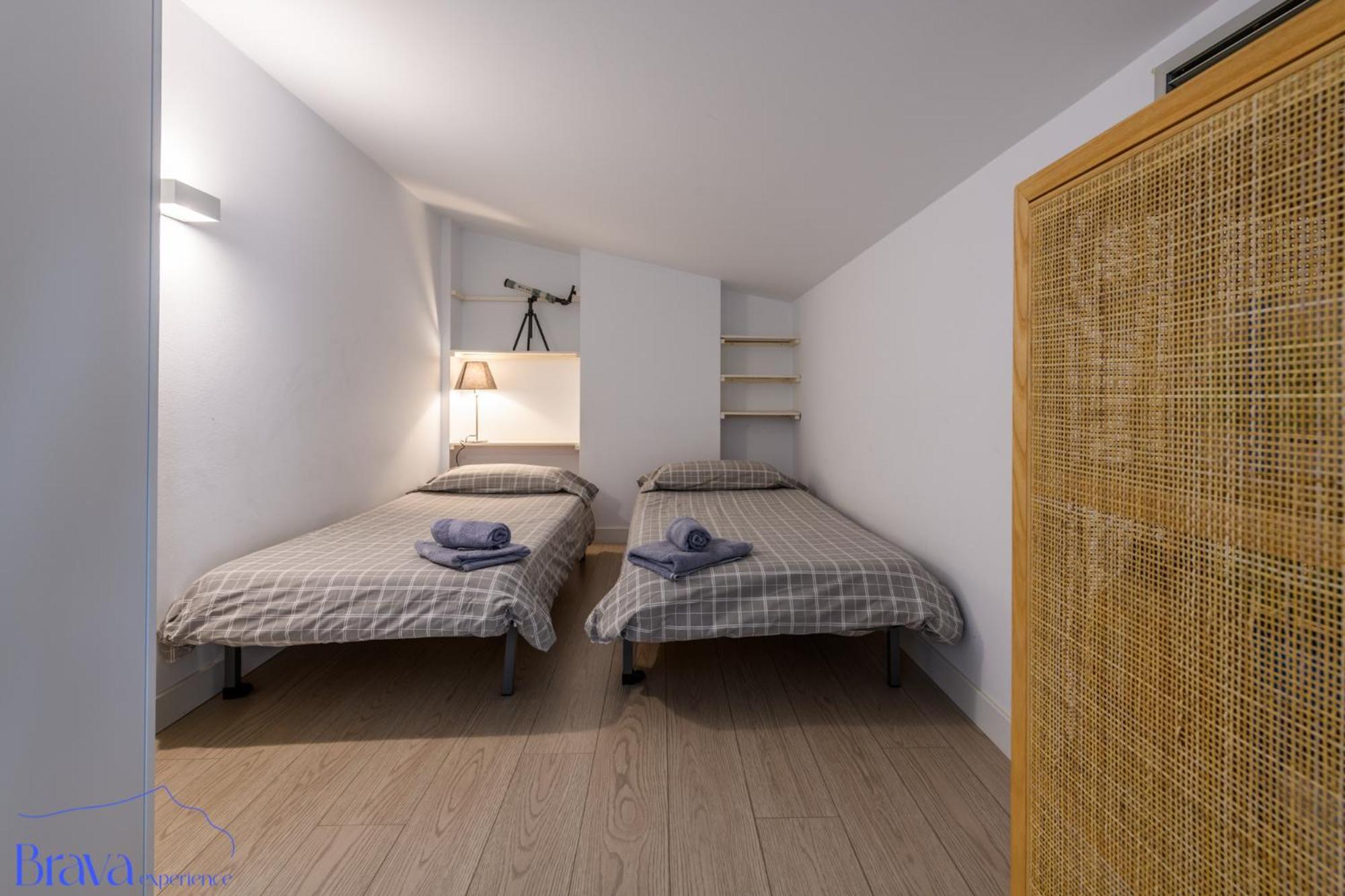 Dúplex Sa Tarongeta Cadaqués Buitenkant foto