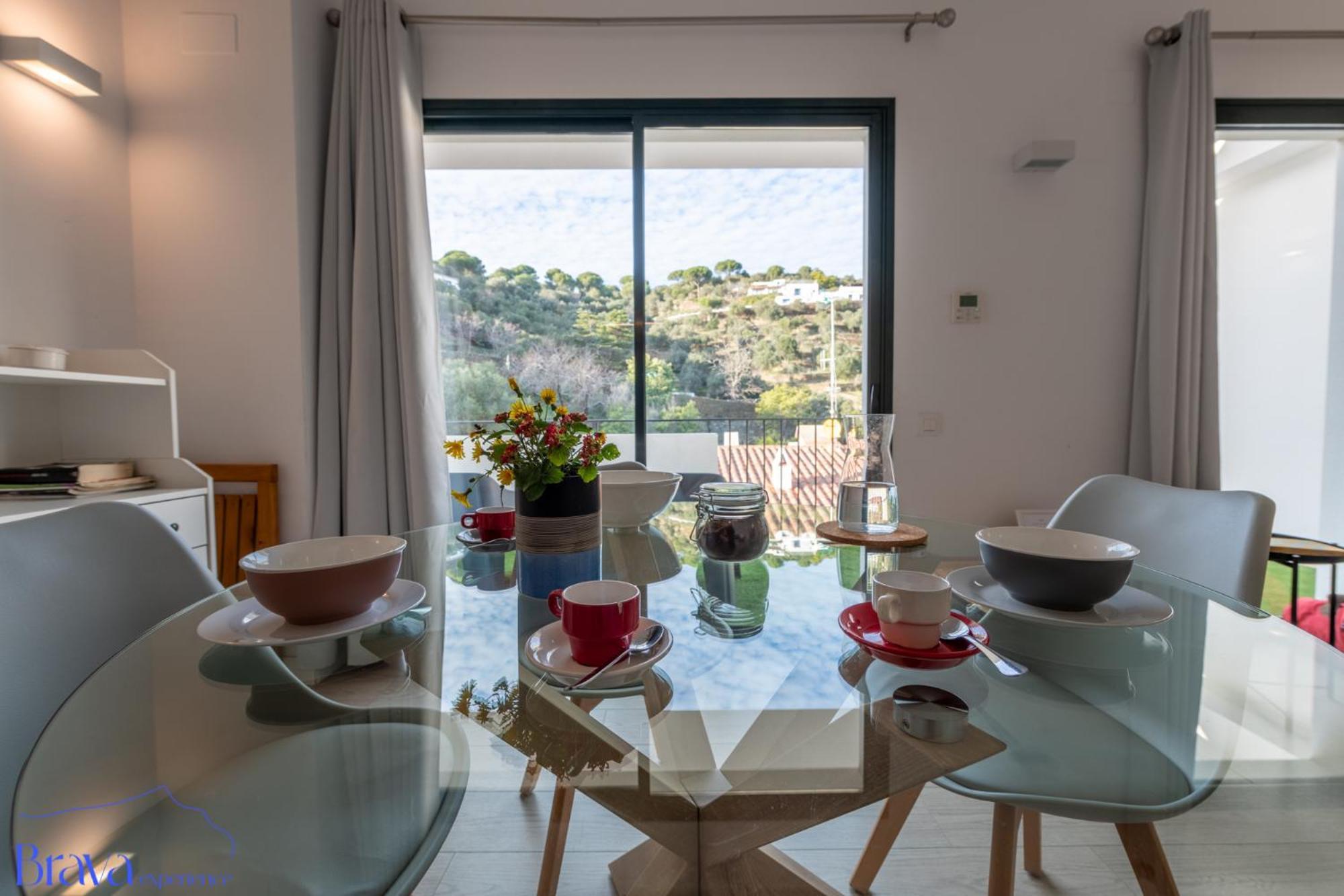 Dúplex Sa Tarongeta Cadaqués Buitenkant foto