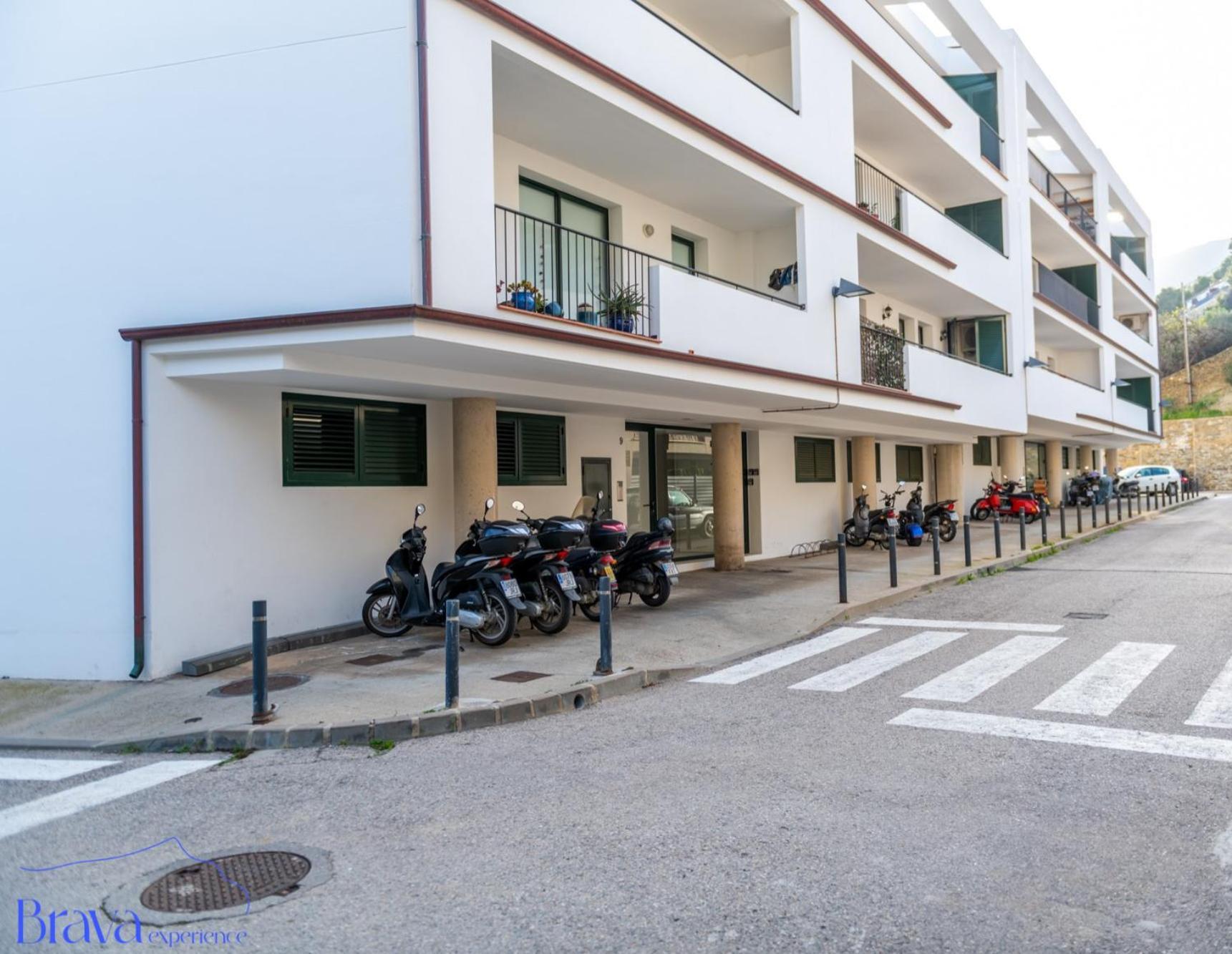 Dúplex Sa Tarongeta Cadaqués Buitenkant foto