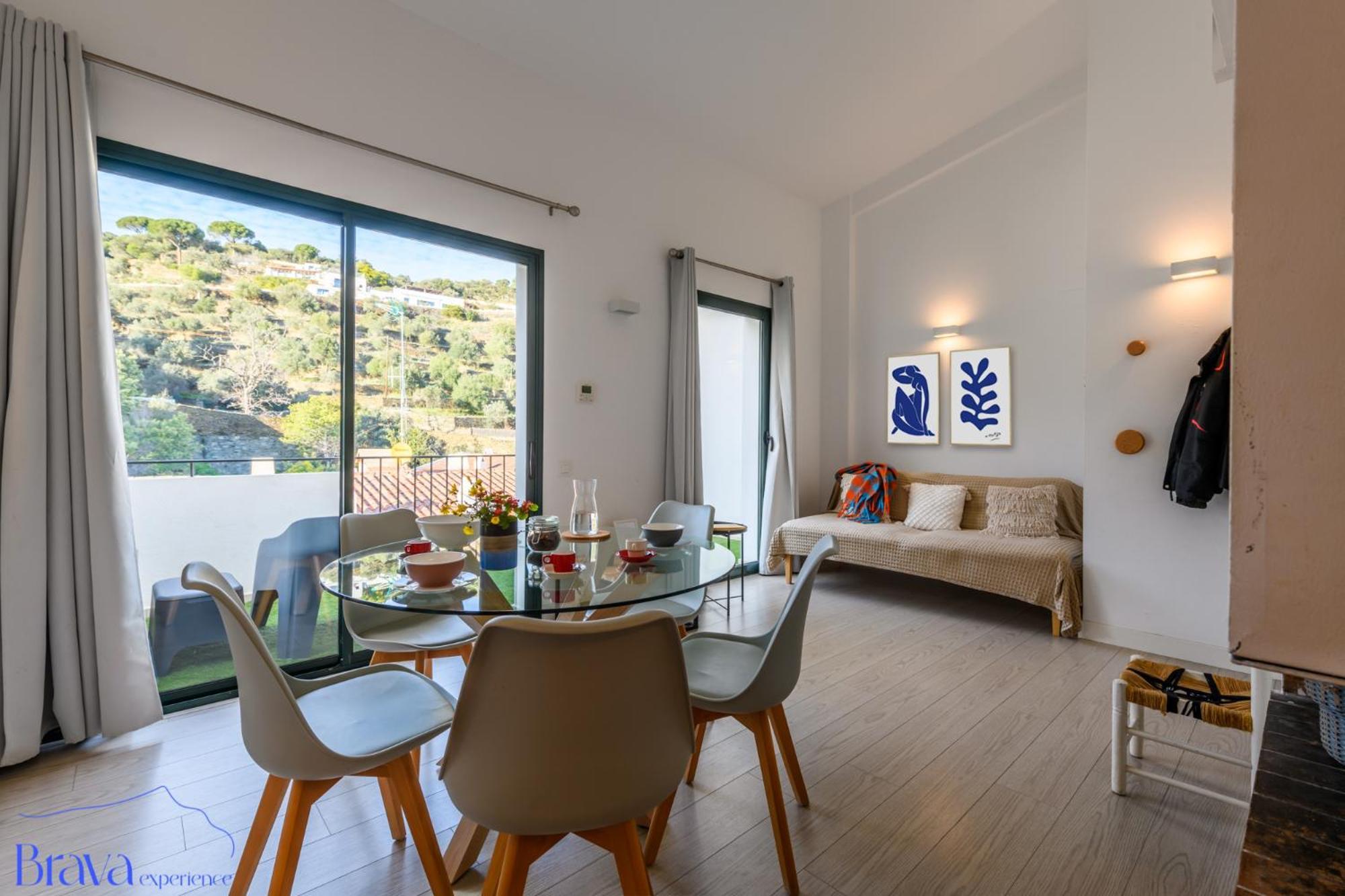 Dúplex Sa Tarongeta Cadaqués Buitenkant foto