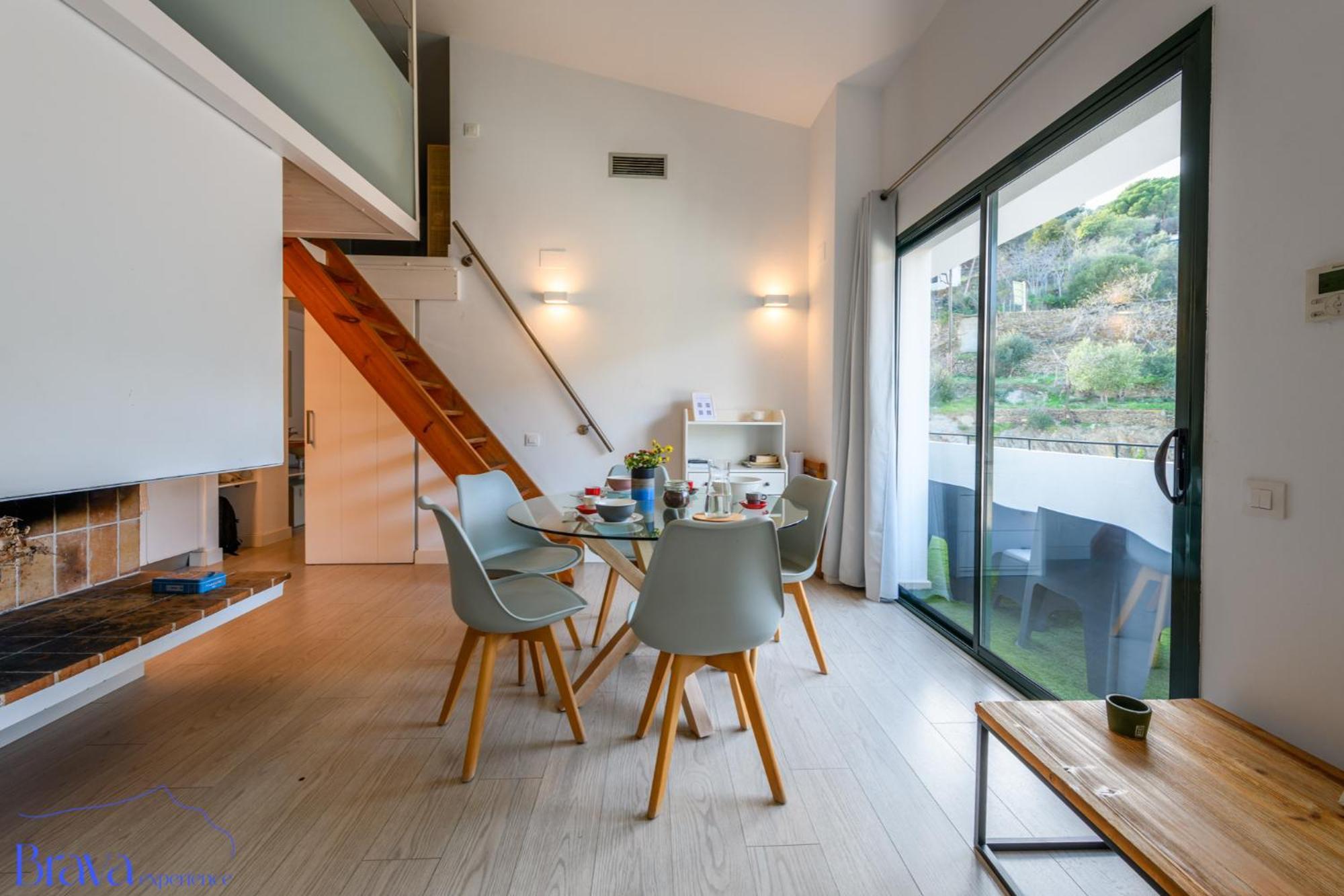 Dúplex Sa Tarongeta Cadaqués Buitenkant foto